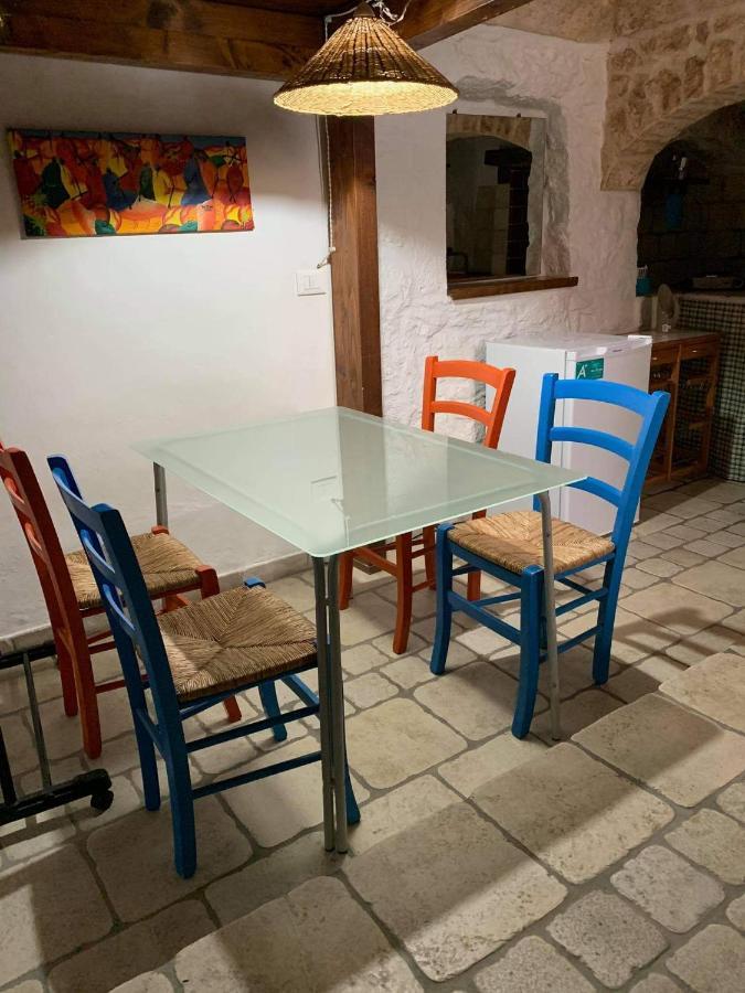 Casa Sole & Luna Villa Ostuni Eksteriør billede