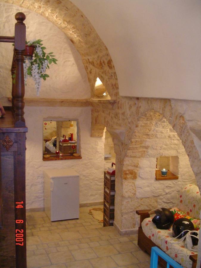 Casa Sole & Luna Villa Ostuni Eksteriør billede