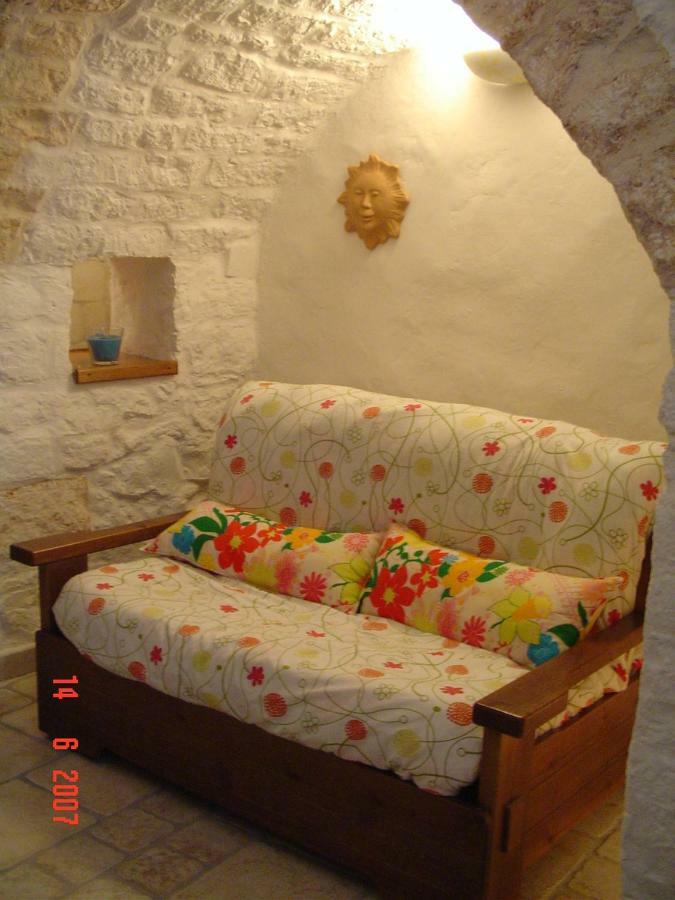 Casa Sole & Luna Villa Ostuni Eksteriør billede